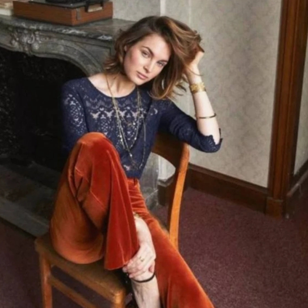 NWOT Sezane top